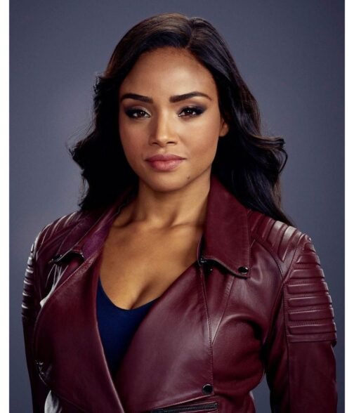 Batwoman Season 02 Meagan Tandy Jacket - Image 2