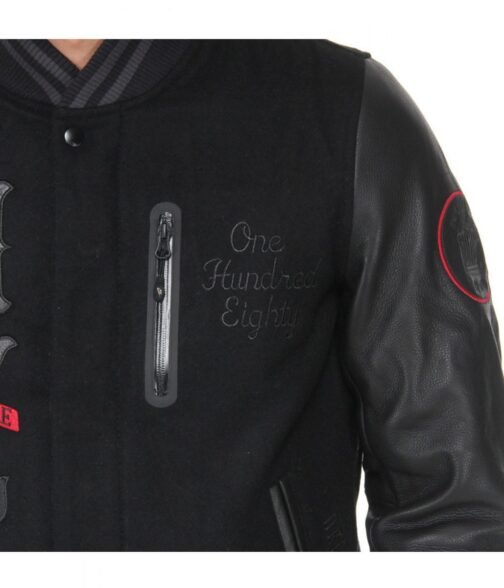 BB Infamous Destroyer Air Force NYC Jacket - Image 7