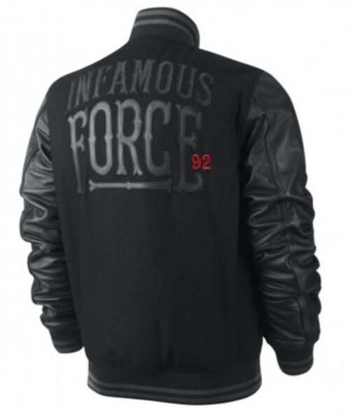 BB Infamous Destroyer Air Force NYC Jacket - Image 4