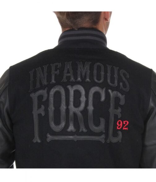 BB Infamous Destroyer Air Force NYC Jacket - Image 6