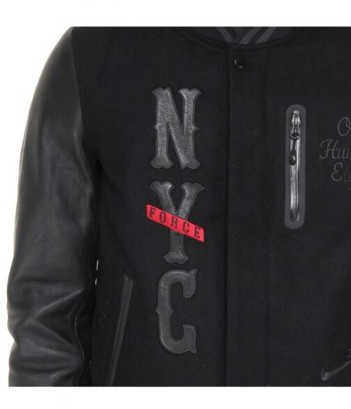 BB Infamous Destroyer Air Force NYC Jacket - Image 5