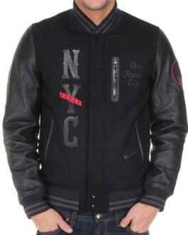 BB Infamous Destroyer Air Force NYC Jacket