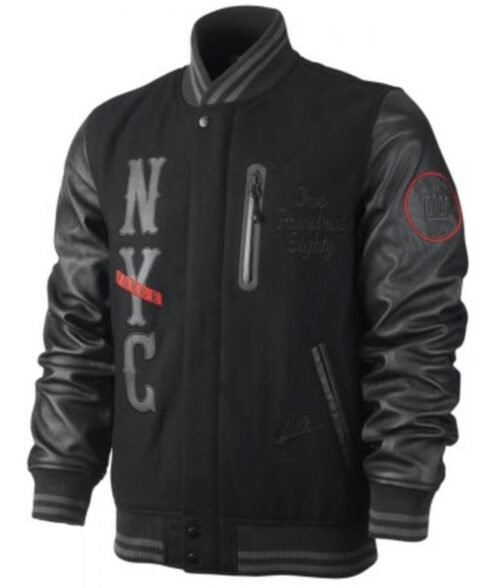 BB Infamous Destroyer Air Force NYC Jacket - Image 3
