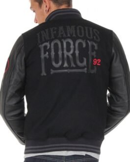 BB Infamous Destroyer Air Force NYC Jacket