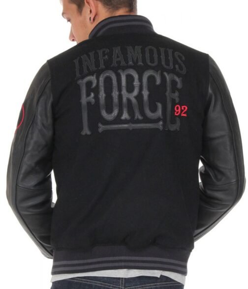 BB Infamous Destroyer Air Force NYC Jacket - Image 2