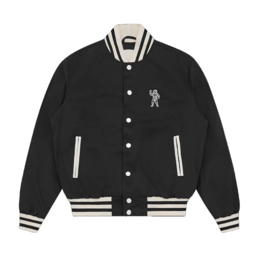 Arch BBC Logo Lightweight Varsity Jacket