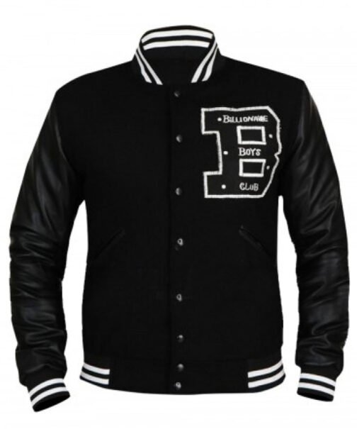 Billionaire Boys Club BBC Bomber Jacket - Image 3
