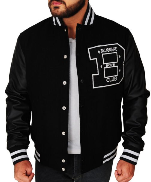 Billionaire Boys Club BBC Bomber Jacket - Image 4
