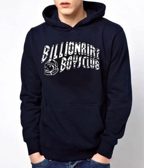 Billionaire Boys Club Fleece Pullover Hoodie - Image 4