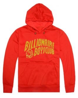 Billionaire Boys Club Fleece Pullover Hoodie