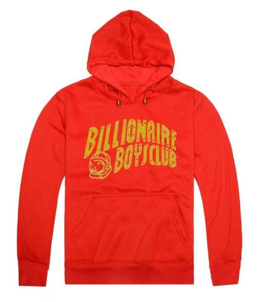 Billionaire Boys Club Fleece Pullover Hoodie