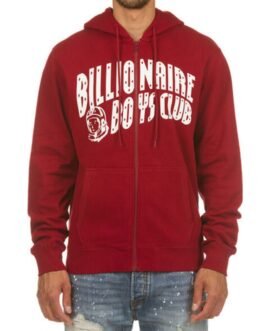 Fleece Billionaire Boys Club Zip Up Hoodie