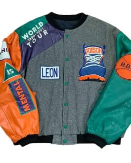 Bell Biv Devoe Jacket