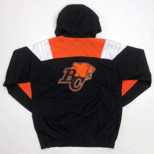 BC Lions Pullover Half-Zip Jacket - Image 2