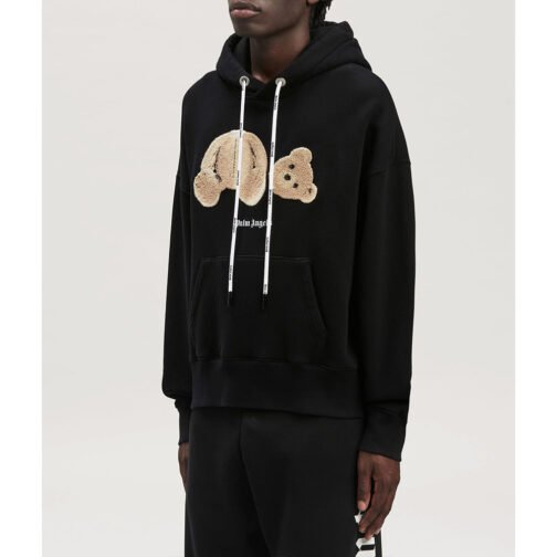 Palm Angels Bear Hoodie - Image 35