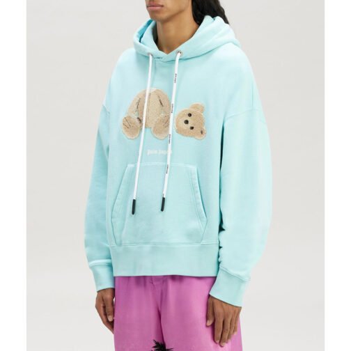 Palm Angels Bear Hoodie - Image 37