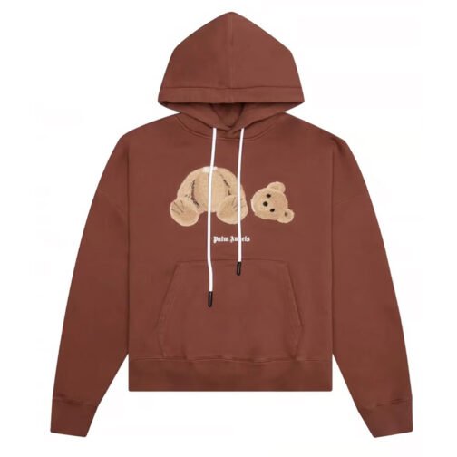 Palm Angels Bear Hoodie - Image 10