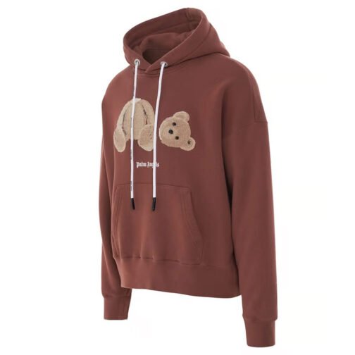Palm Angels Bear Hoodie - Image 52