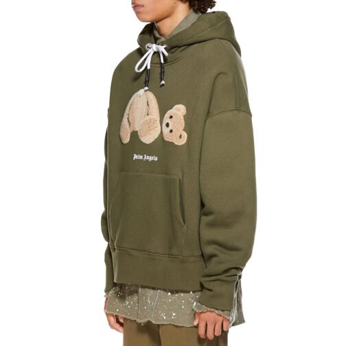 Palm Angels Bear Hoodie - Image 33