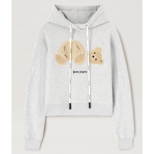 Palm Angels Bear Hoodie - Image 11