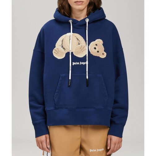 Palm Angels Bear Hoodie - Image 16