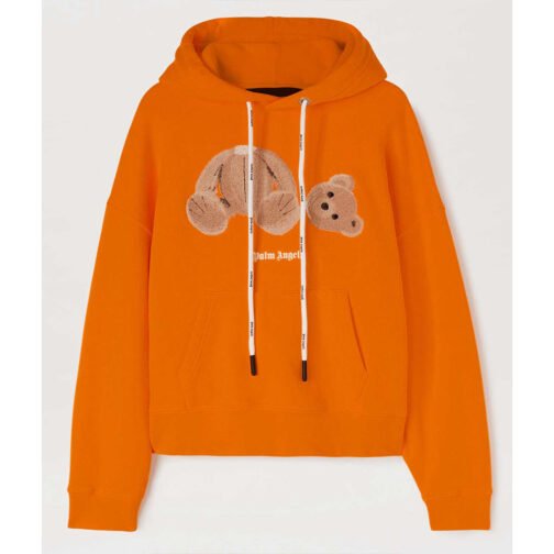 Palm Angels Bear Hoodie - Image 6