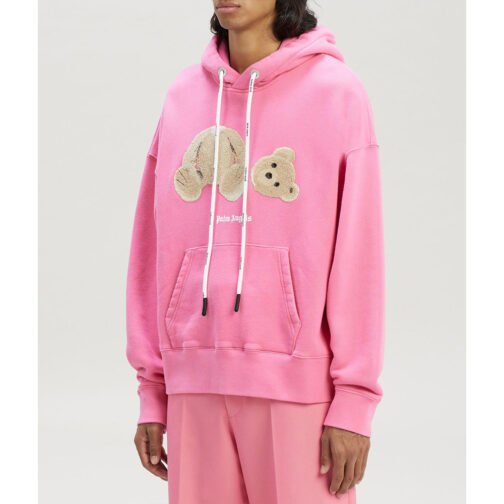 Palm Angels Bear Hoodie - Image 36