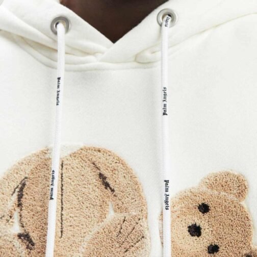 Palm Angels Bear Hoodie - Image 40