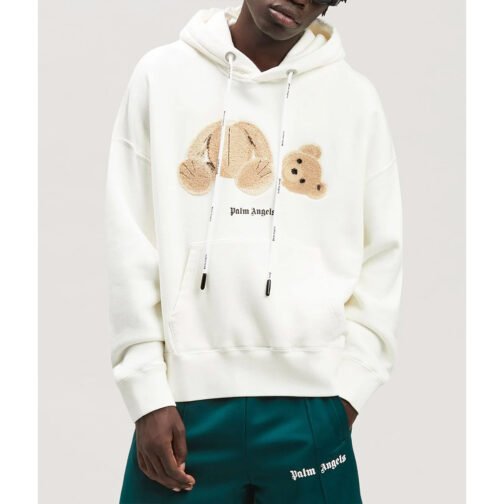 Palm Angels Bear Hoodie - Image 22
