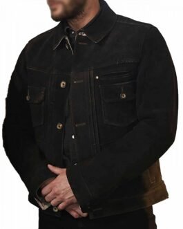 Big Sky S03 Jensen Ackles Denim Jacket