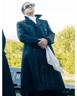Justin Theroux Beetlejuice Beetlejuice Coat