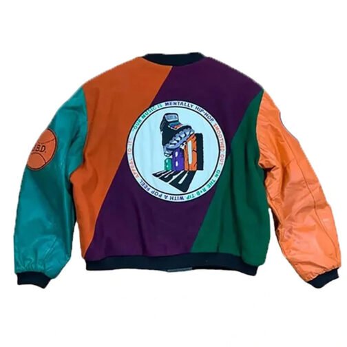Bell Biv Devoe Jacket - Image 2