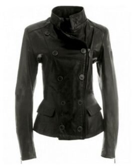 Bella Swan Twilight Saga Leather Jacket