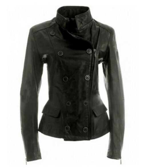 Bella Swan Twilight Saga Leather Jacket