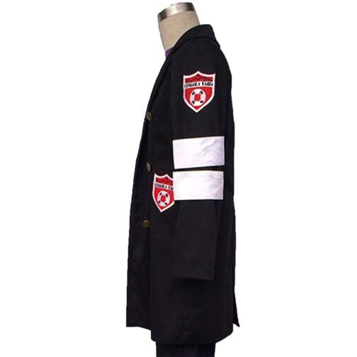 Belphegor Katekyo Hitman Reborn Cotton Jacket - Image 4