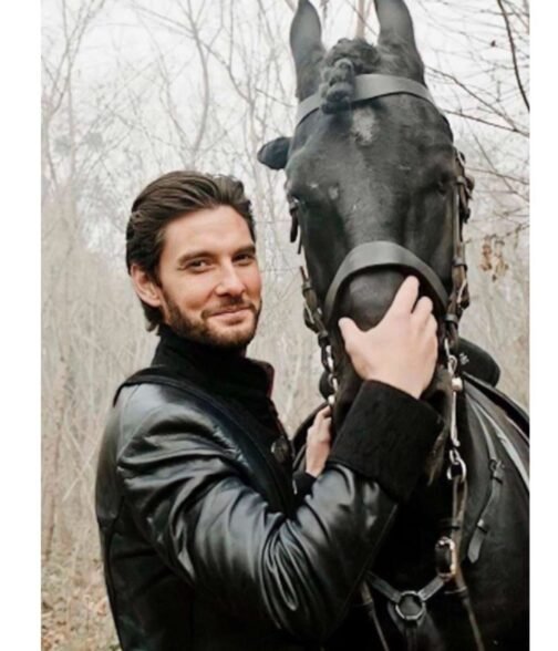 Ben Barnes Shadow and Bone Trench Coat - Image 4