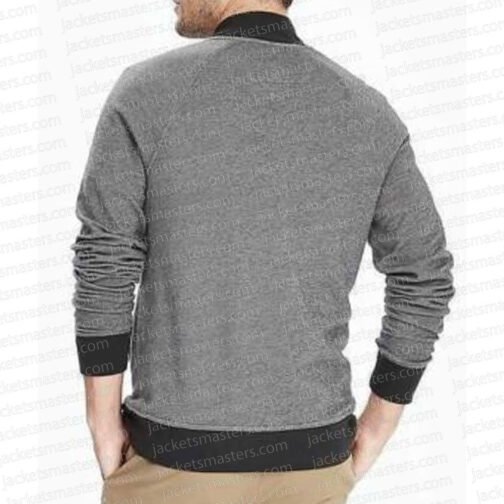 Superstore Ben Feldman Bomber Jacket - Image 3