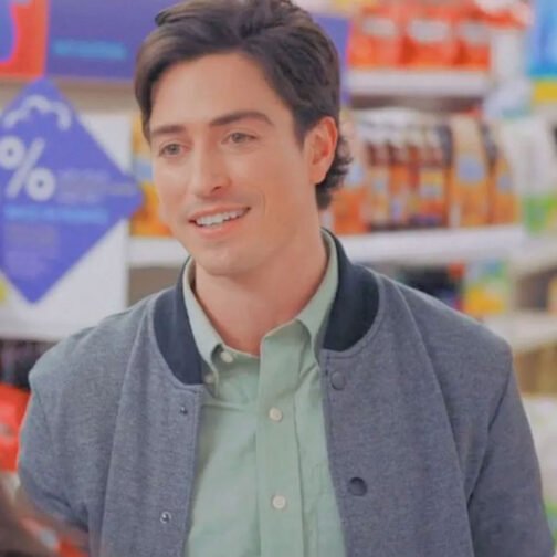 Superstore Ben Feldman Bomber Jacket - Image 7