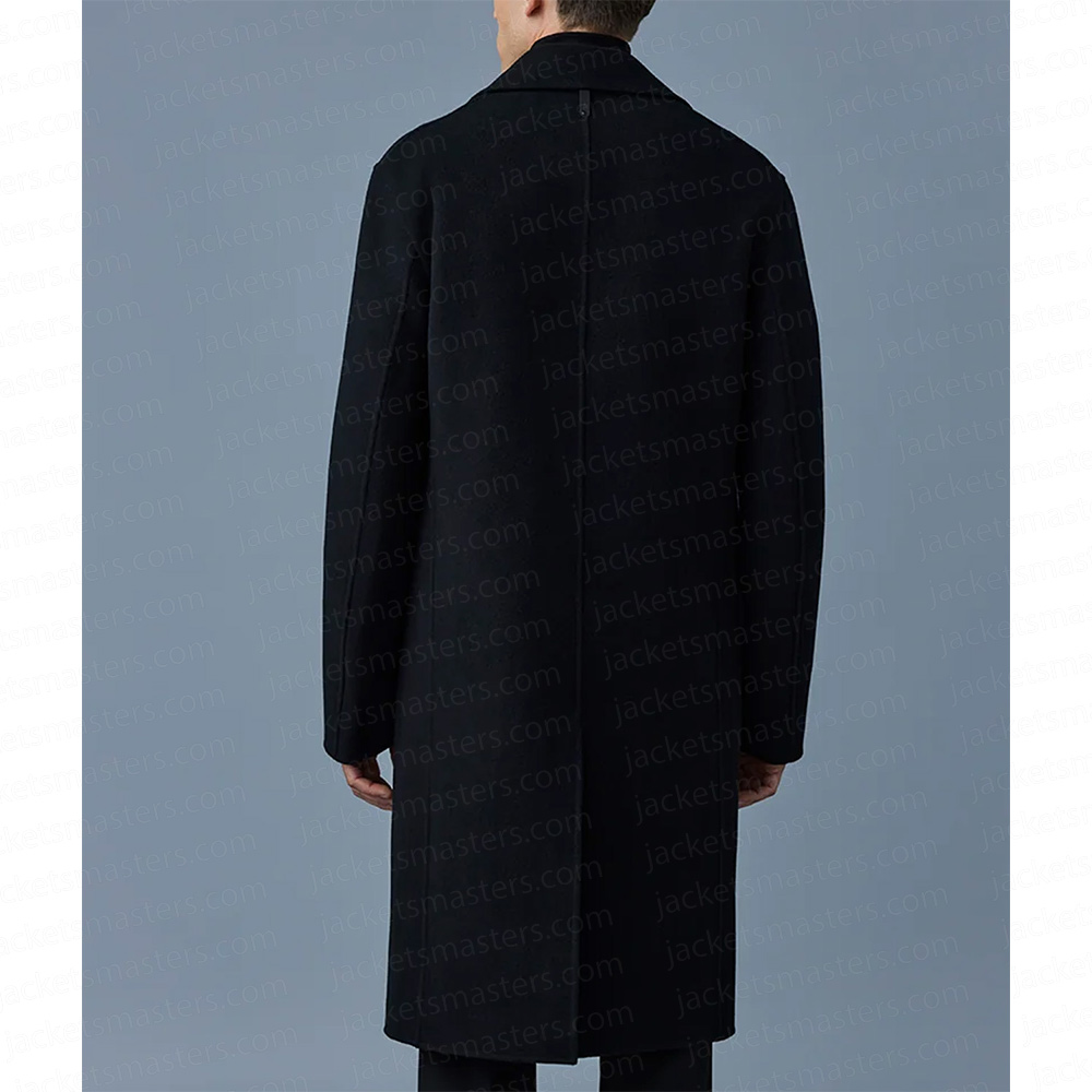 To Catch a Killer Ben Mendelsohn Coat - Image 3