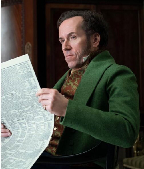 Bridgerton Ben Miller Tailcoat - Image 3