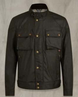 Manifest Josh Dallas Motorcycle Jacket