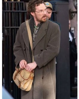 Eric Vincent Trench Coat