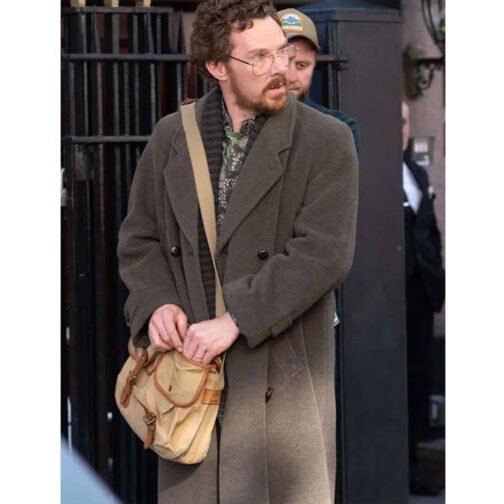 Eric Vincent Trench Coat - Image 2