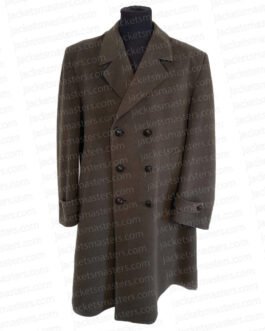 Eric Vincent Trench Coat