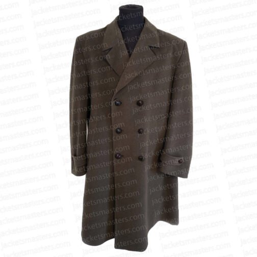 Eric Vincent Trench Coat