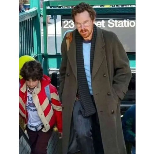 Eric Vincent Trench Coat - Image 4