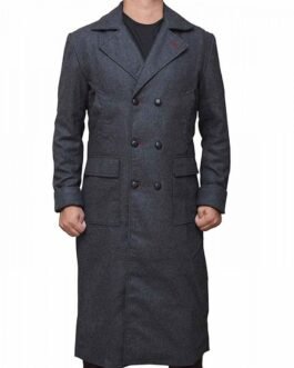 Benedict Cumberbatch Sherlock Trench Coat