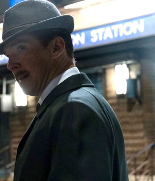 The Courier Benedict Cumberbatch Coat - Image 5