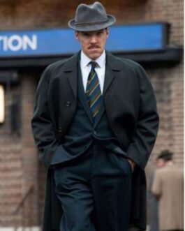 The Courier Benedict Cumberbatch Coat
