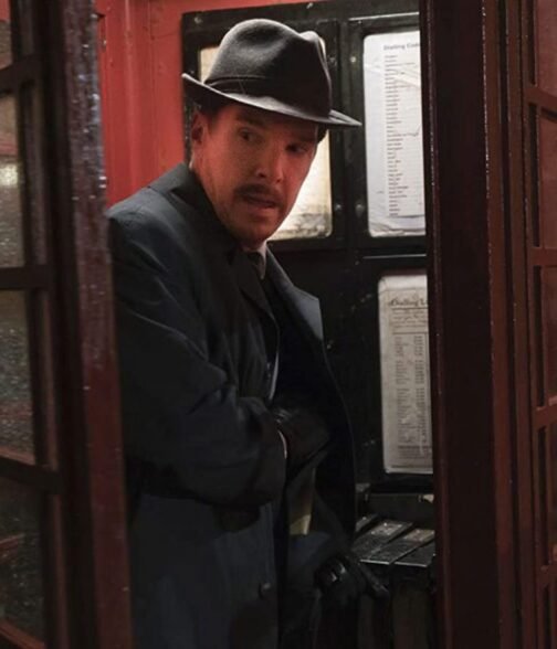 The Courier Benedict Cumberbatch Coat - Image 6